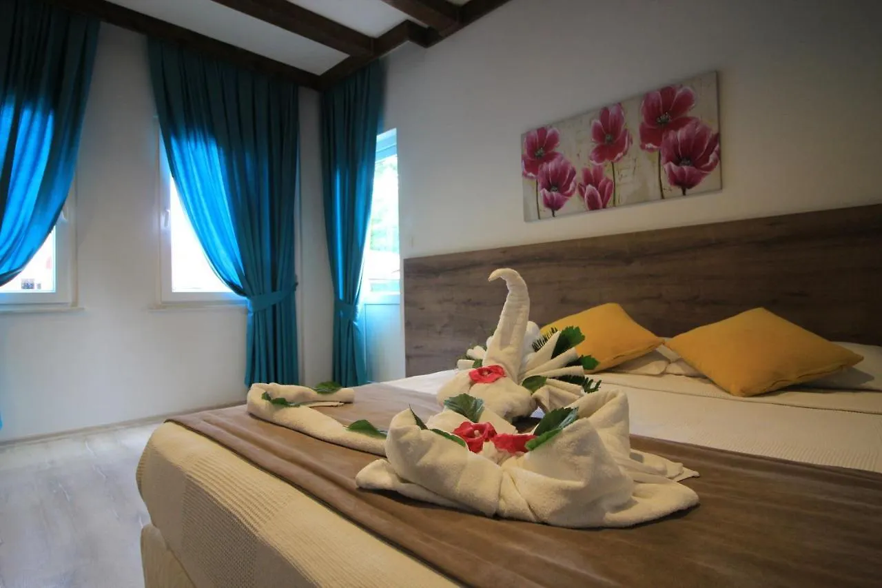 Guenes Boutique Hotel - Oludeniz Fethiye Türkei