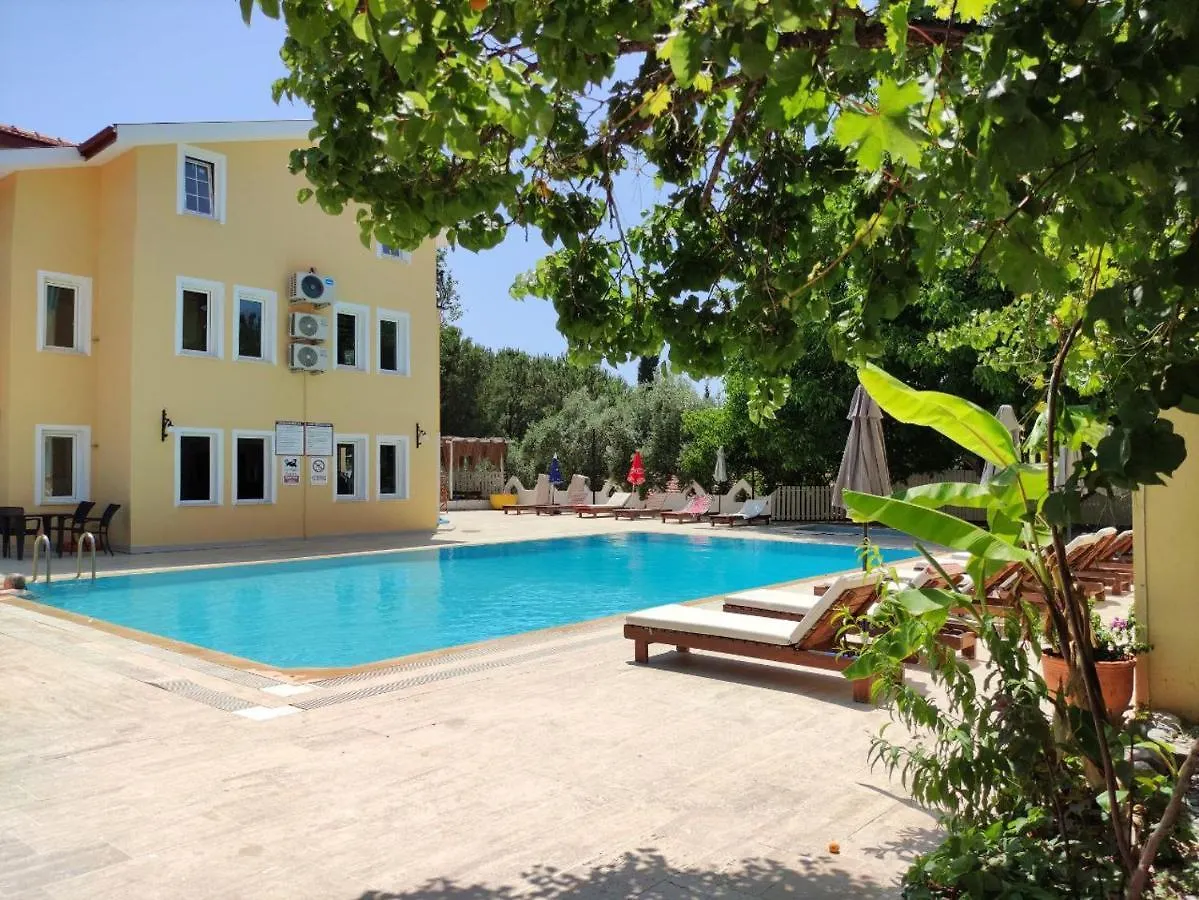 Guenes Boutique Hotel - Oludeniz Fethiye