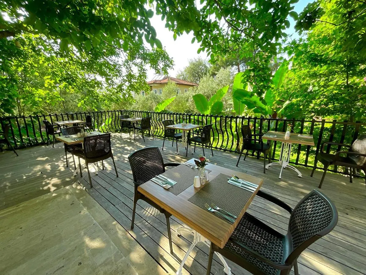 Guenes Boutique Hotel - Oludeniz Fethiye 3*,  Türkei