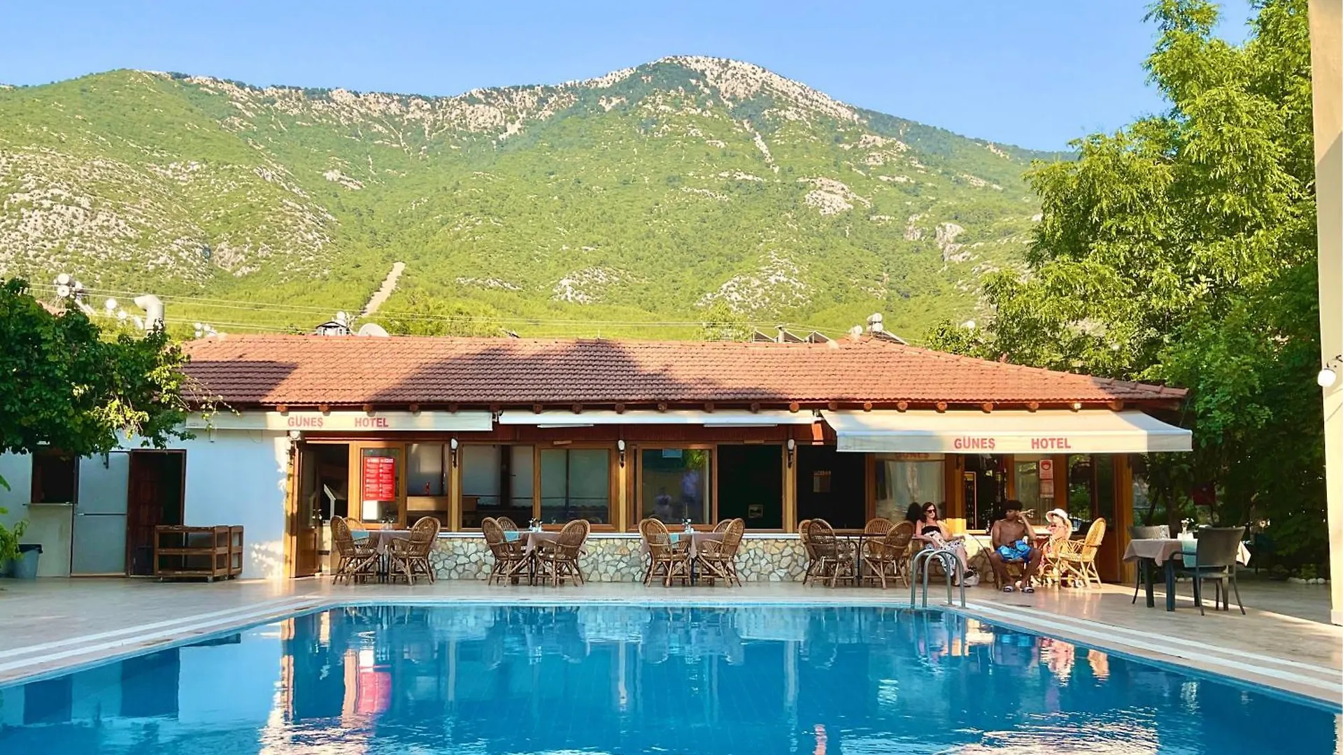 Guenes Boutique Hotel - Oludeniz Fethiye