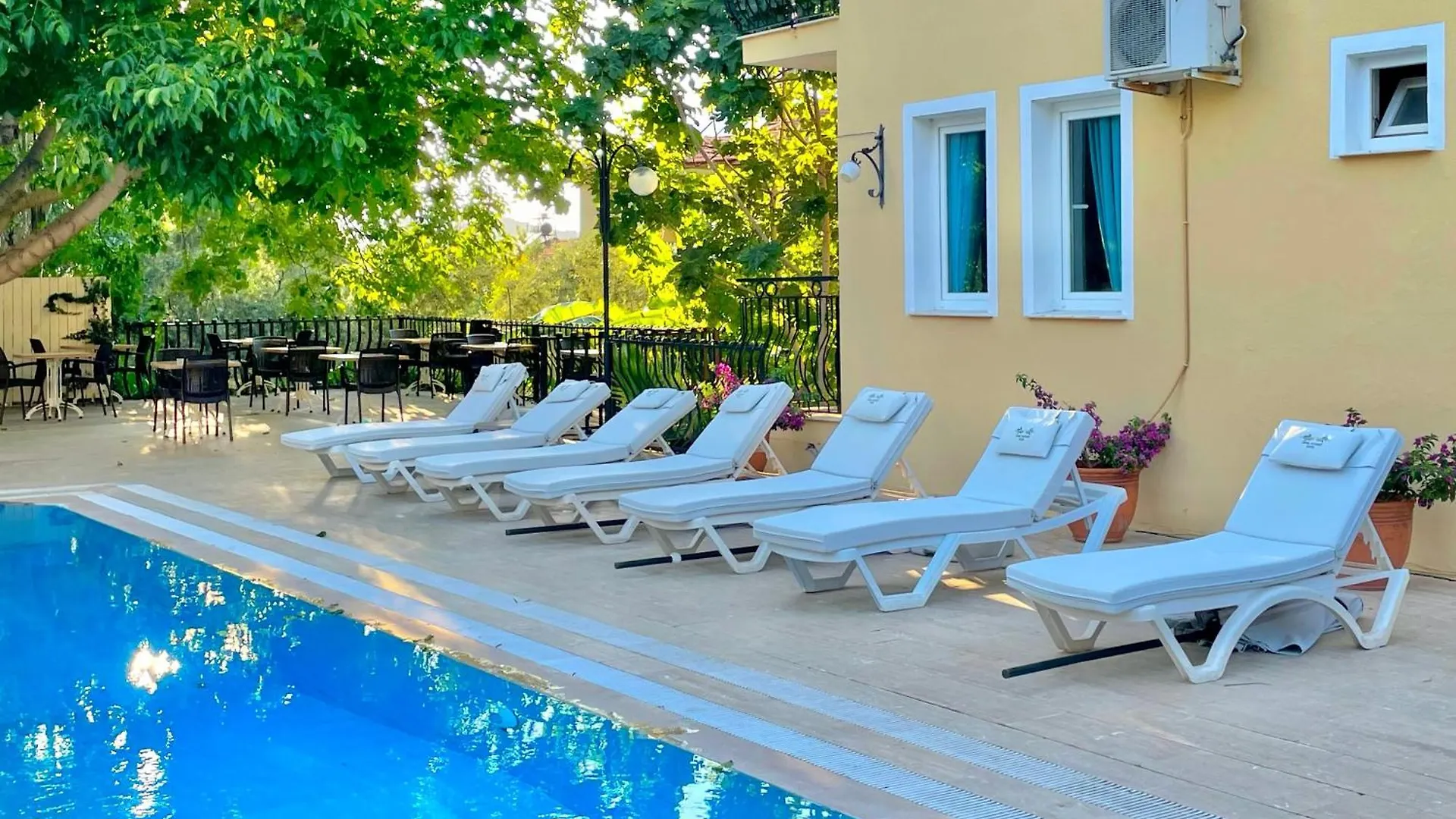 Guenes Boutique Hotel - Oludeniz Fethiye