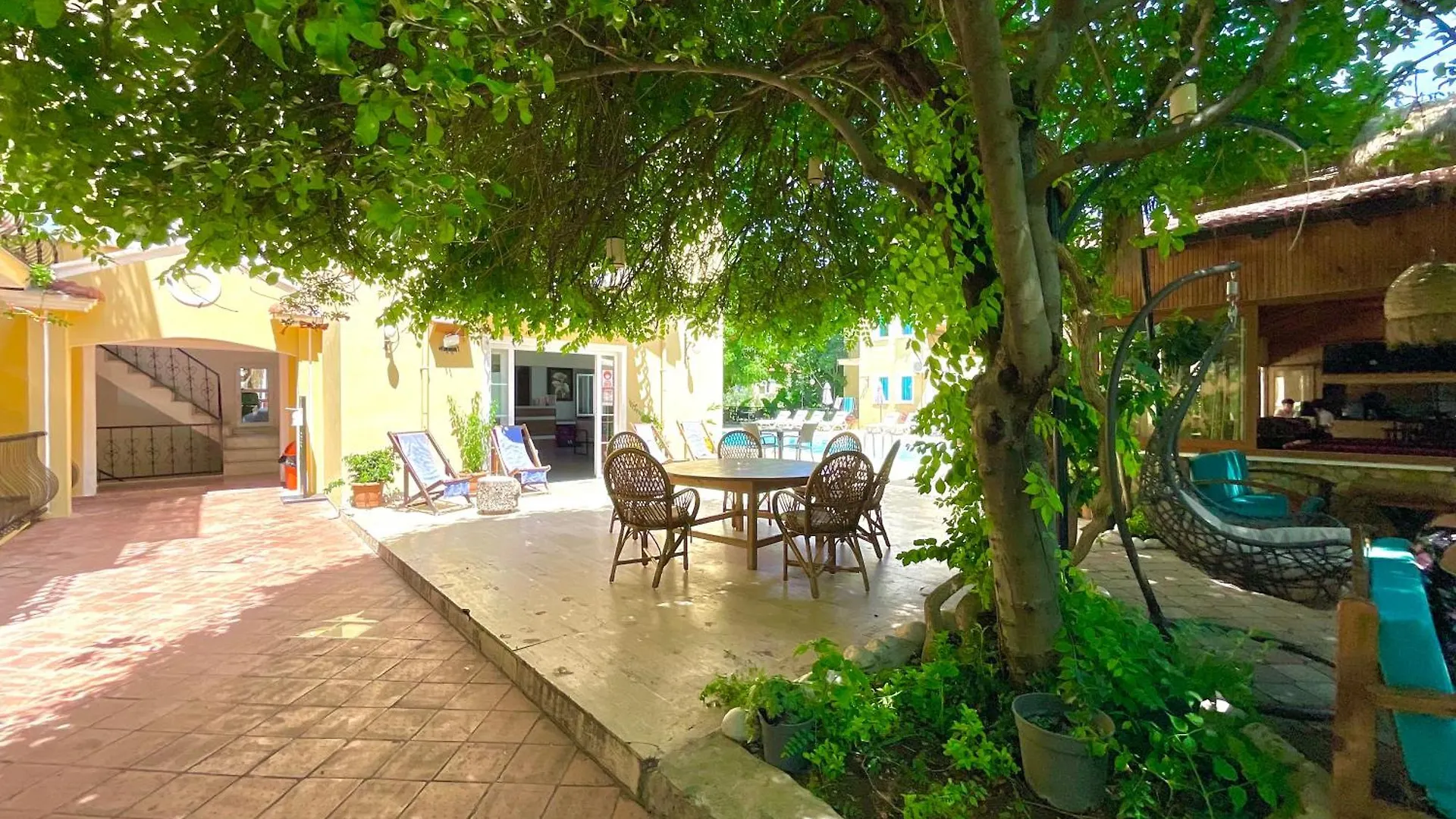 Guenes Boutique Hotel - Oludeniz Fethiye Türkei
