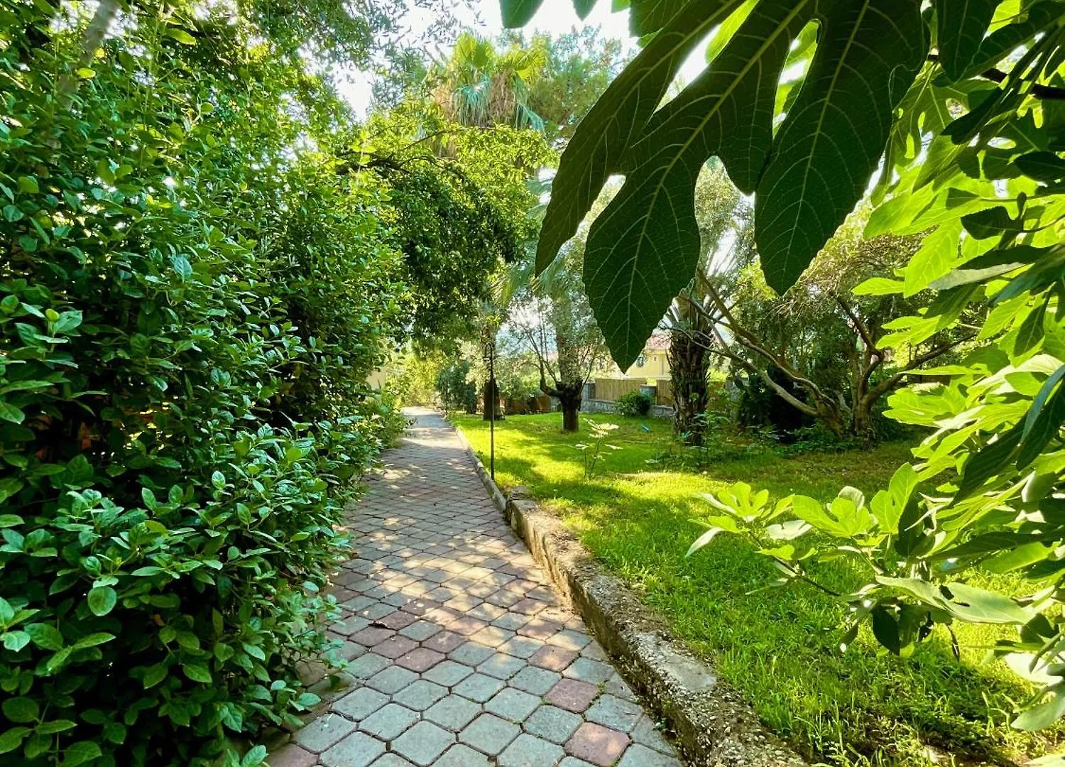 Guenes Boutique Hotel - Oludeniz Fethiye Türkei