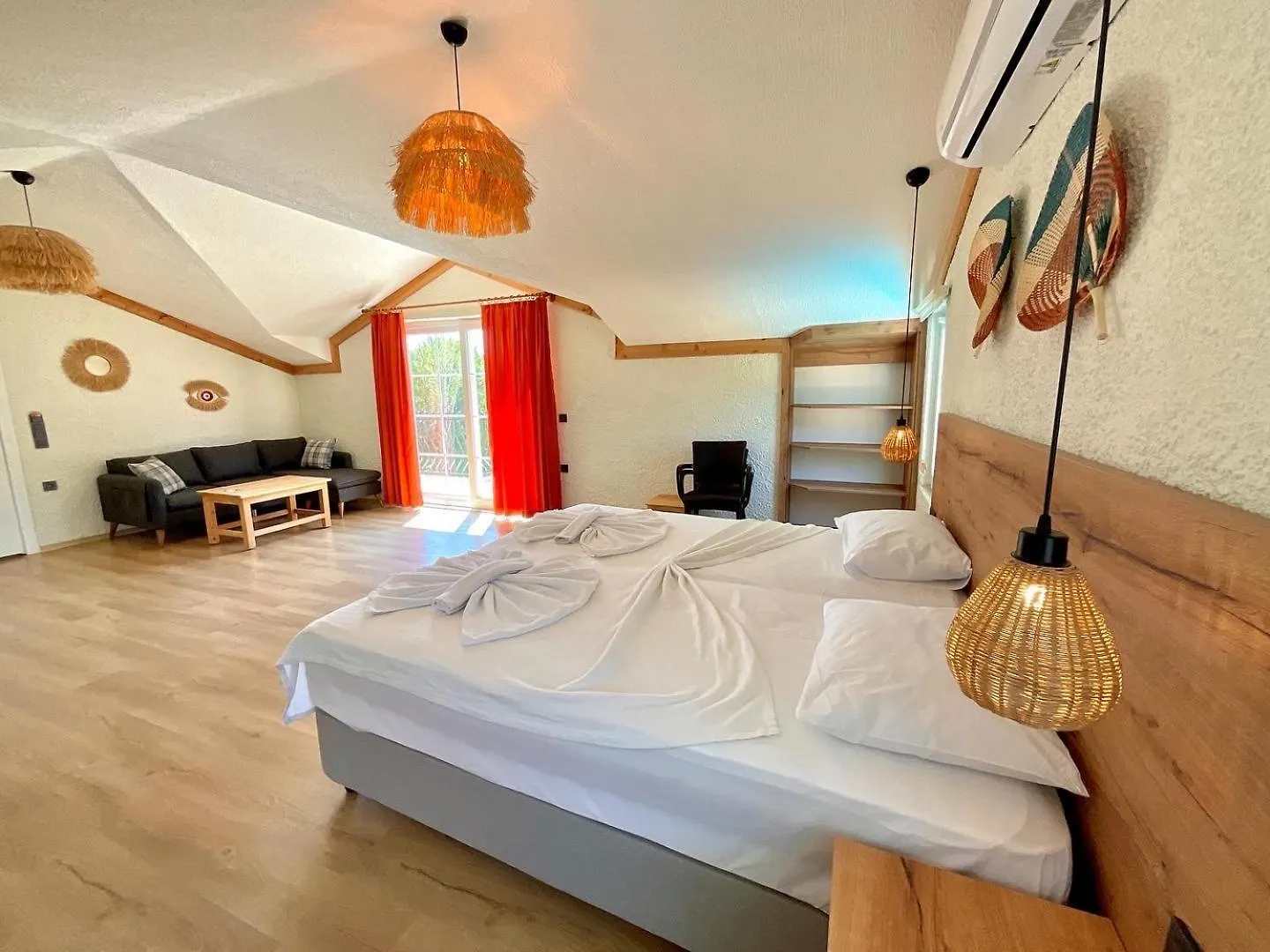 Guenes Boutique Hotel - Oludeniz Fethiye Türkei